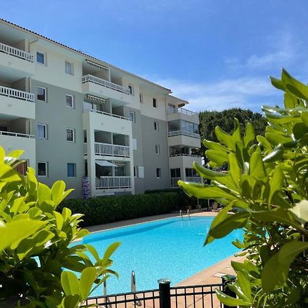 Appartement Avec Piscine Privee Кань-сюр-Мер Экстерьер фото